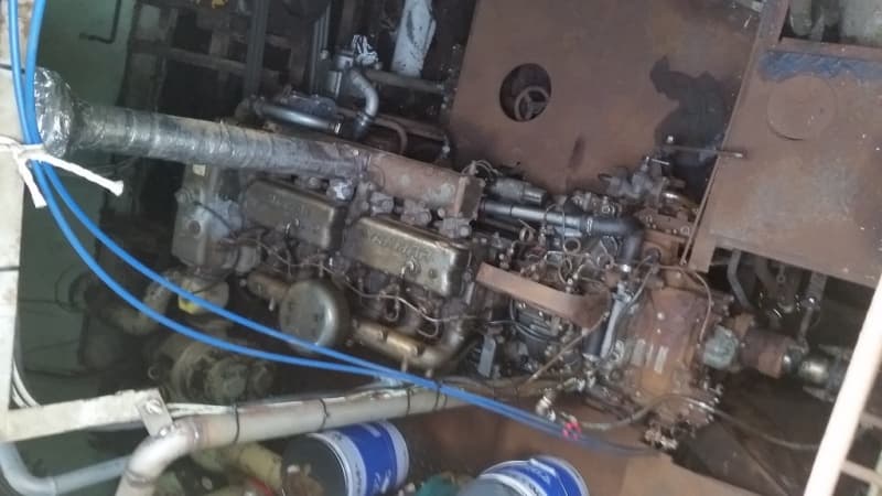 5.1m Tanker (1986) - Image 6