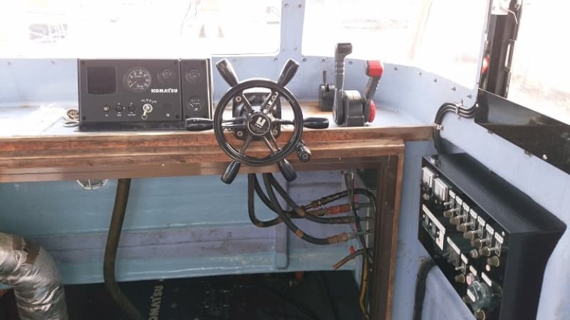 4.5m Fishing Vessel (2000) - Image 6