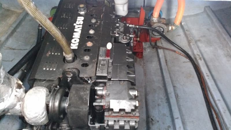 4.5m Fishing Vessel (2000) - Image 7