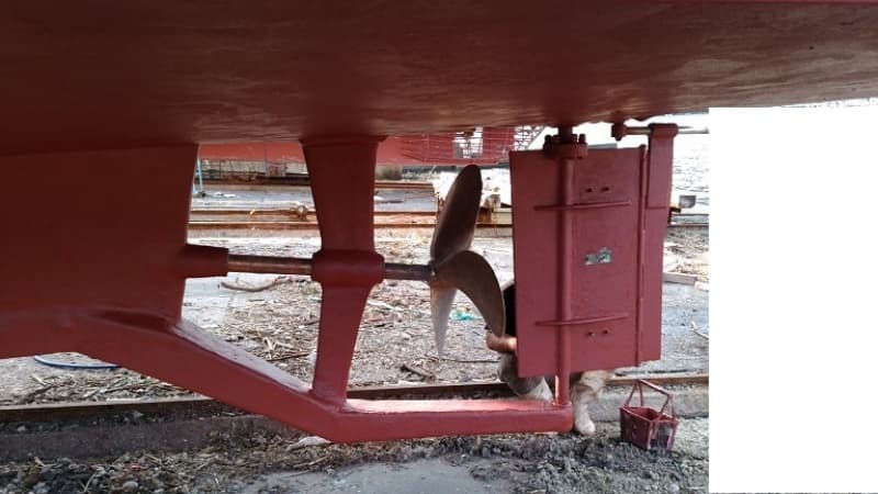 4.5m Fishing Vessel (2000) - Image 5