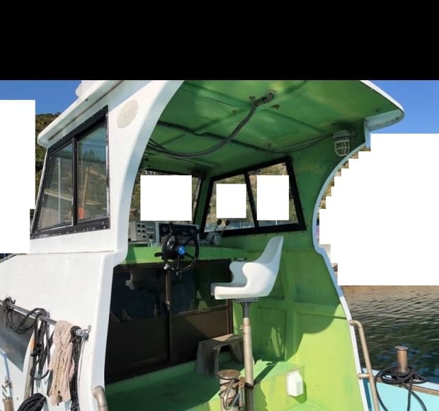 4.3m Vessel (2001) - Image 4