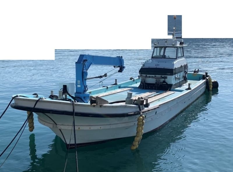 4.3m Vessel (2001) - Image 2