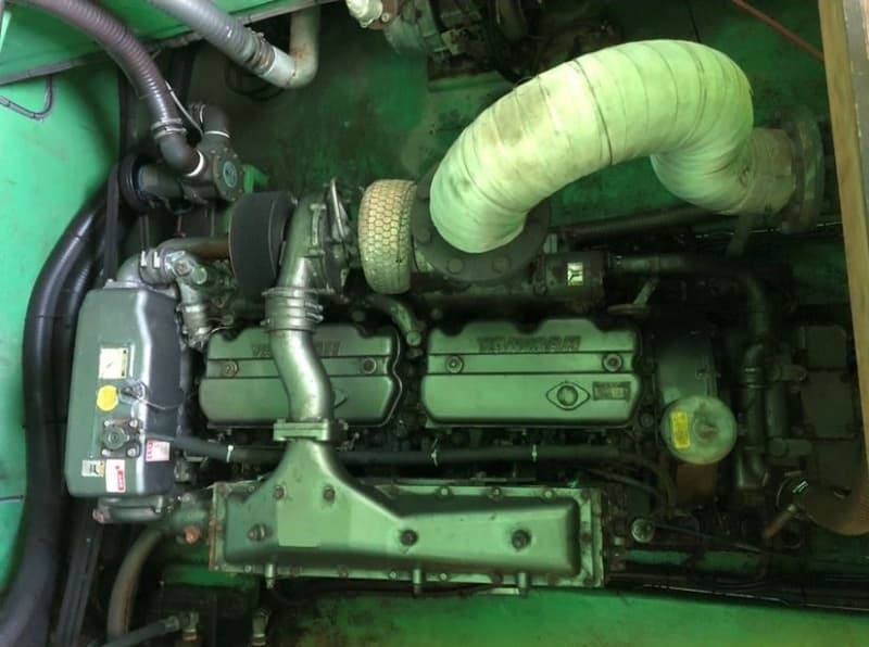 4.3m Vessel (2001) - Image 5