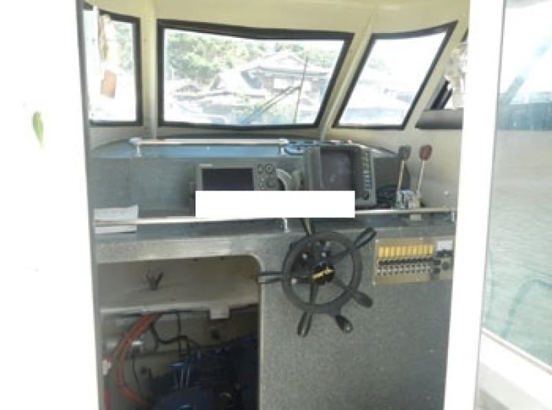 2.9m Fishing Vessel (2005) - Image 8