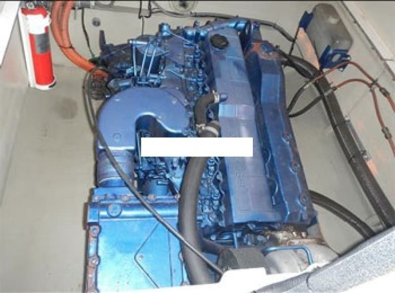 2.9m Fishing Vessel (2005) - Image 11