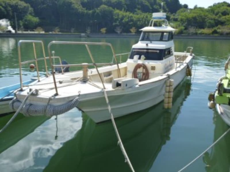 2.9m Fishing Vessel (2005) - Image 2