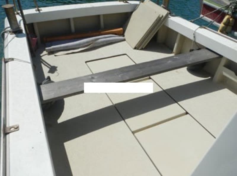 2.9m Fishing Vessel (2005) - Image 6