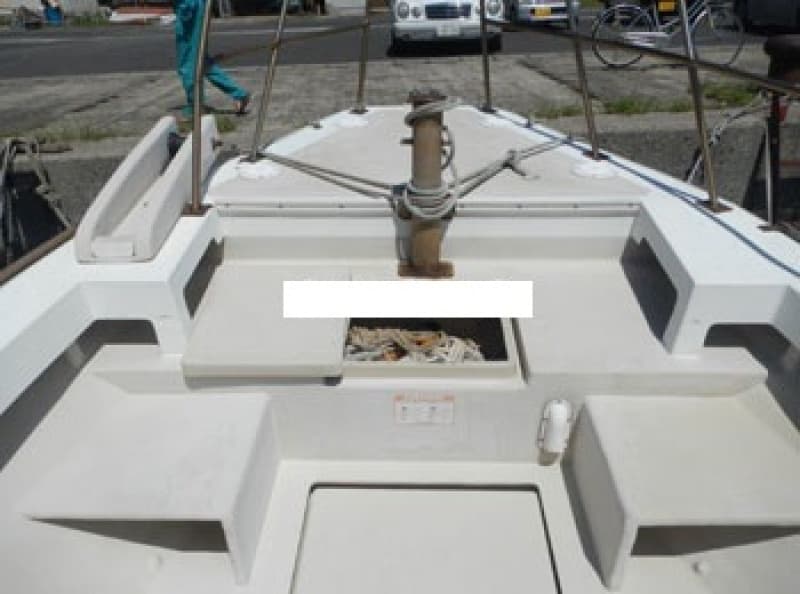 2.9m Fishing Vessel (2005) - Image 4