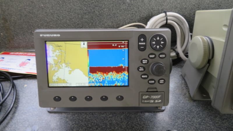 2.9m Fishing Vessel (2005) - Image 18