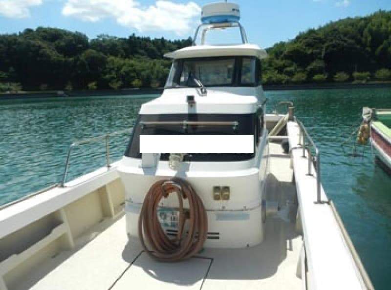 2.9m Fishing Vessel (2005) - Image 3