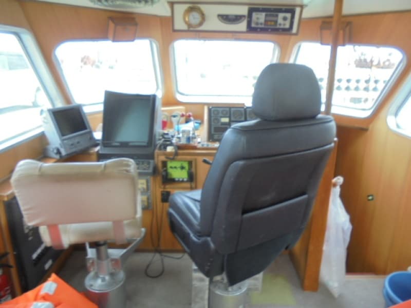 5.1m Vessel (1991) - Image 6