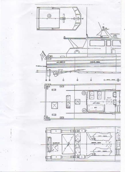 5.1m Vessel (1991) - Image 4