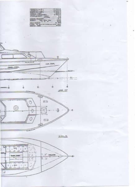 5.1m Vessel (1991) - Image 5