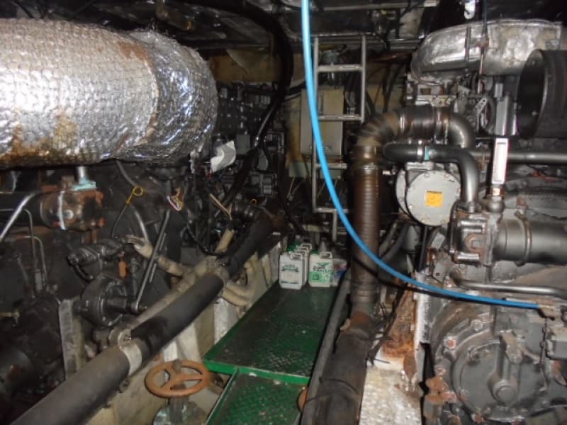 5.1m Vessel (1991) - Image 12