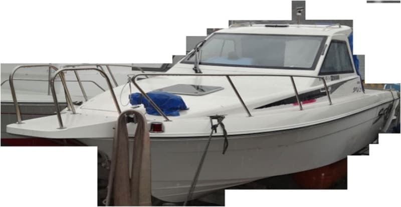 1.9m Pleasure Boat (2008)