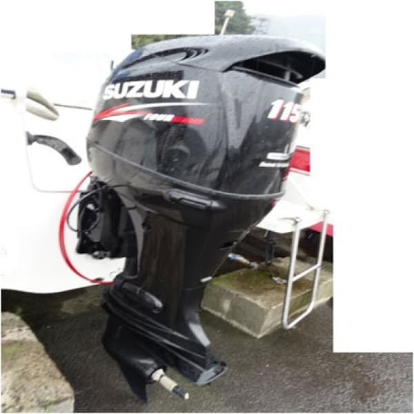 1.9m Pleasure Boat (2008) - Image 6