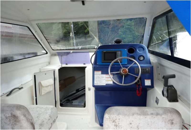 1.9m Pleasure Boat (2008) - Image 5