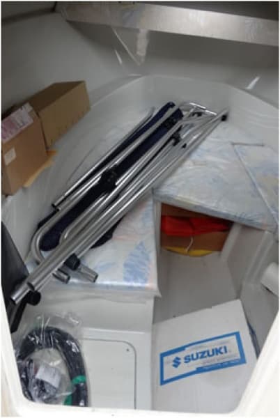 1.9m Pleasure Boat (2008) - Image 4