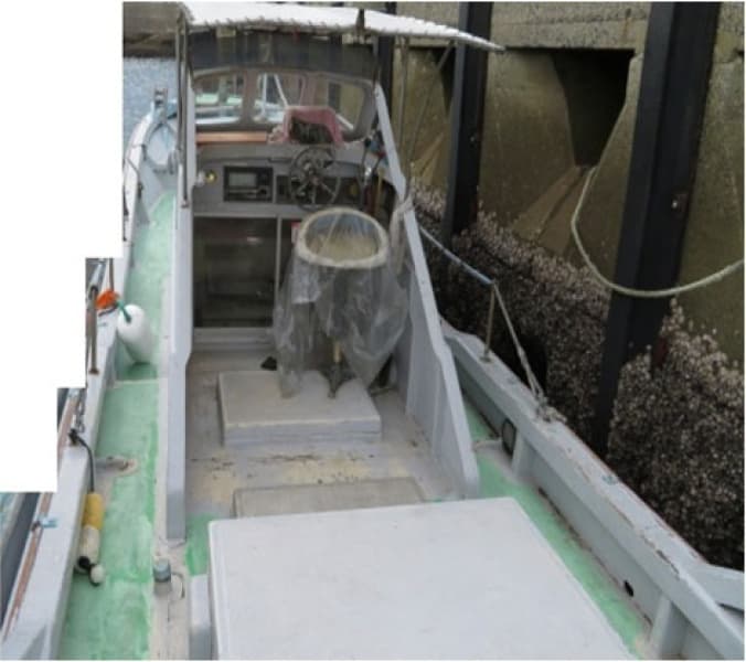 3m Fishing Vessel (1982) - Image 5