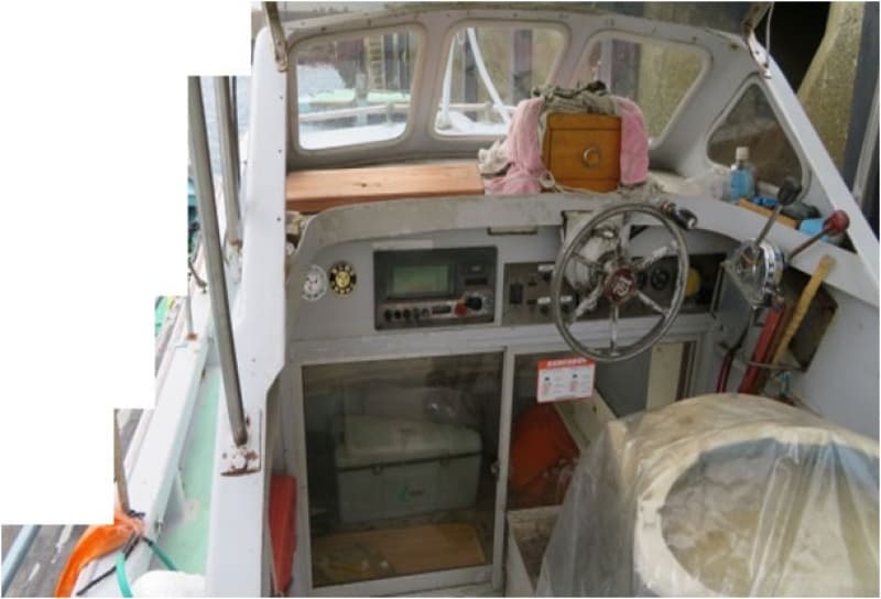 3m Fishing Vessel (1982) - Image 6