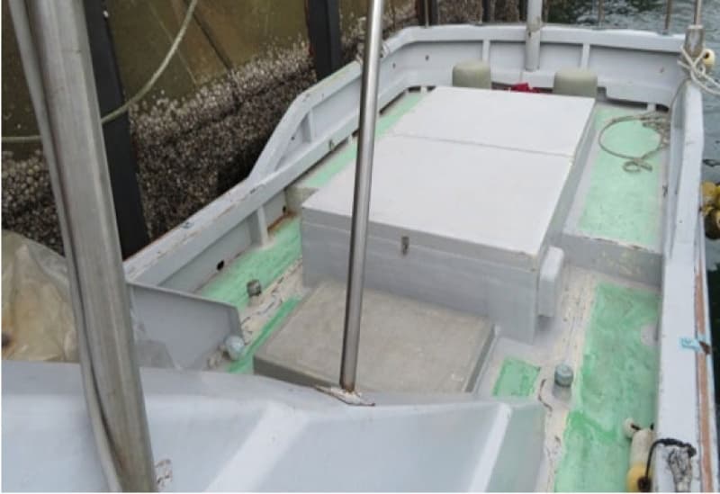 3m Fishing Vessel (1982) - Image 2