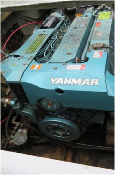 3m Fishing Vessel (1982) - Image 7