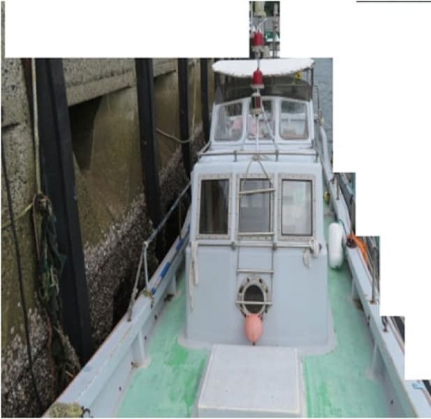 3m Fishing Vessel (1982) - Image 3