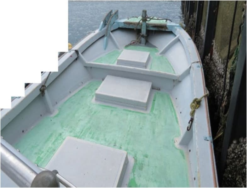 3m Fishing Vessel (1982) - Image 4