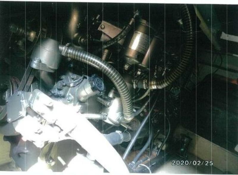 358.7m Vessel (1994) - Image 23