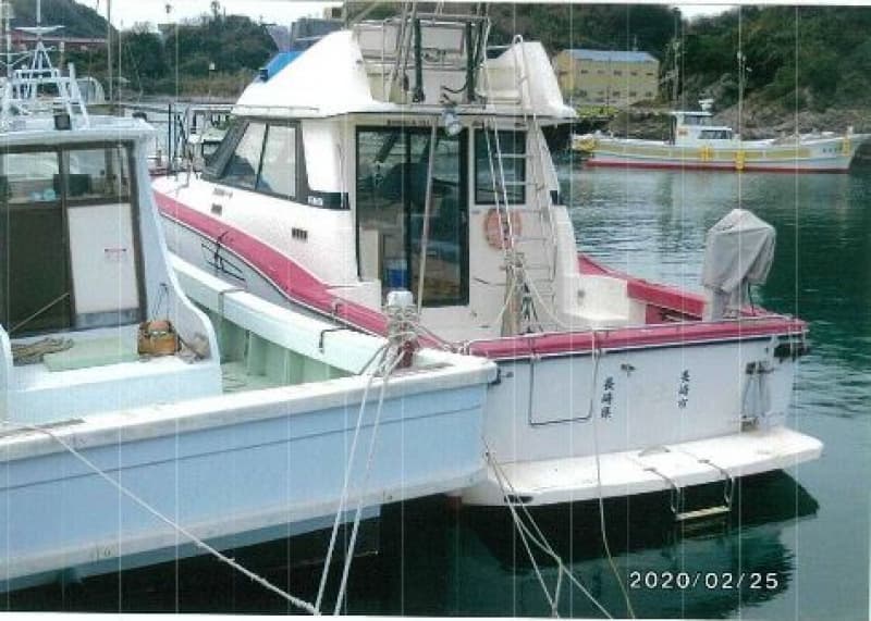 358.7m Vessel (1994) - Image 2