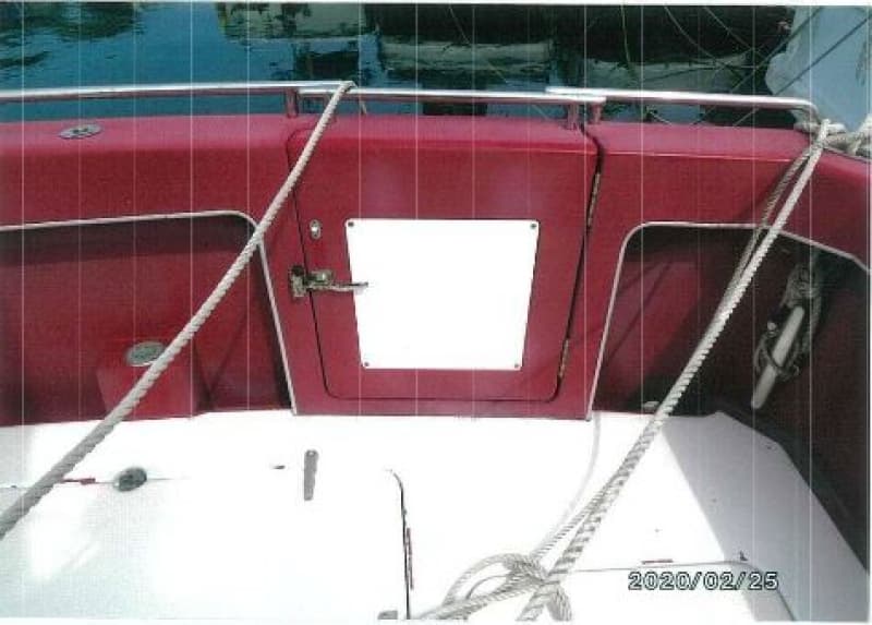 358.7m Vessel (1994) - Image 8