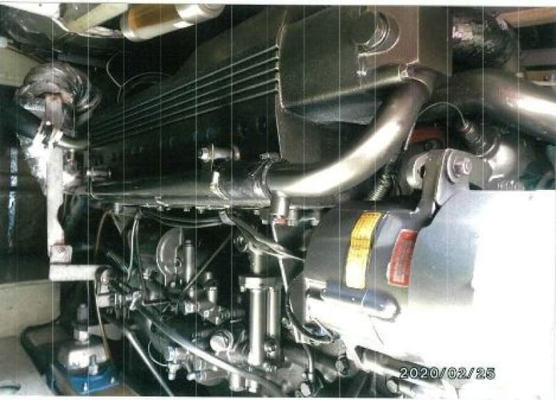 358.7m Vessel (1994) - Image 25