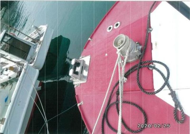 358.7m Vessel (1994) - Image 4