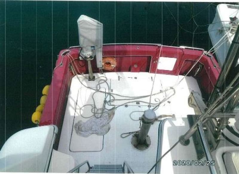 358.7m Vessel (1994) - Image 6