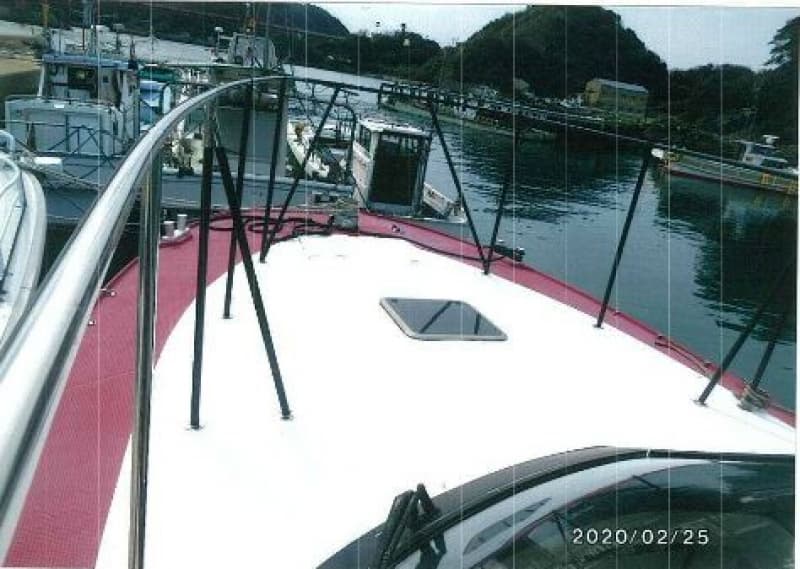 358.7m Vessel (1994) - Image 5