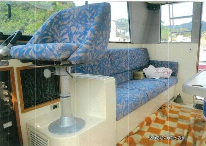 358.7m Vessel (1994) - Image 19