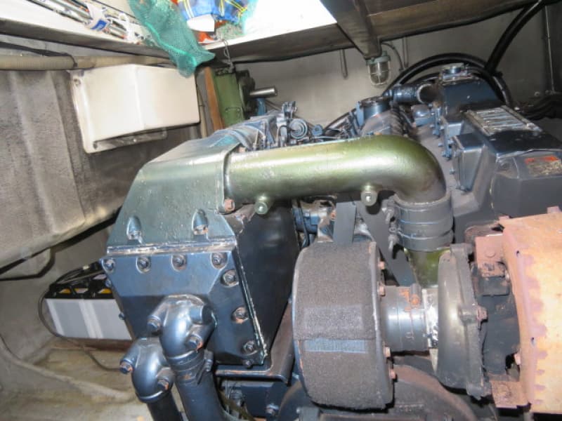 361.5m Fishing Vessel (1997) - Image 38