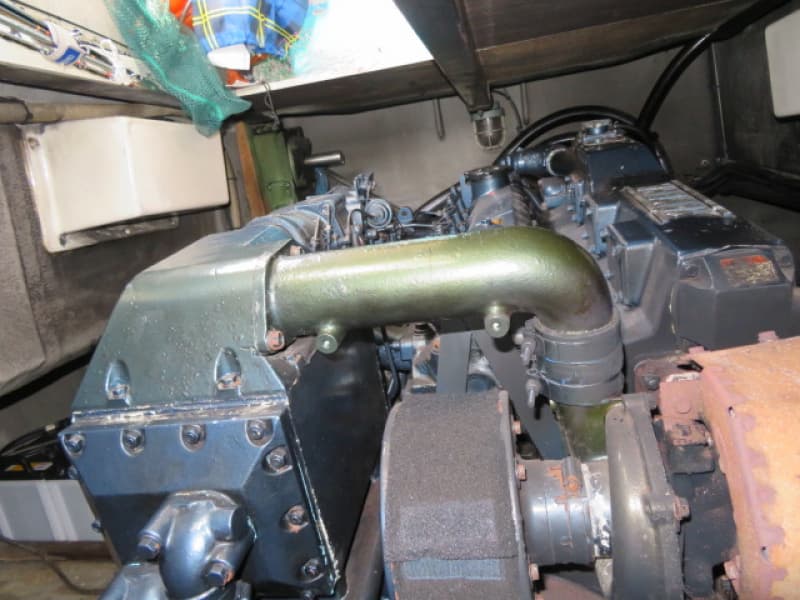 361.5m Fishing Vessel (1997) - Image 37