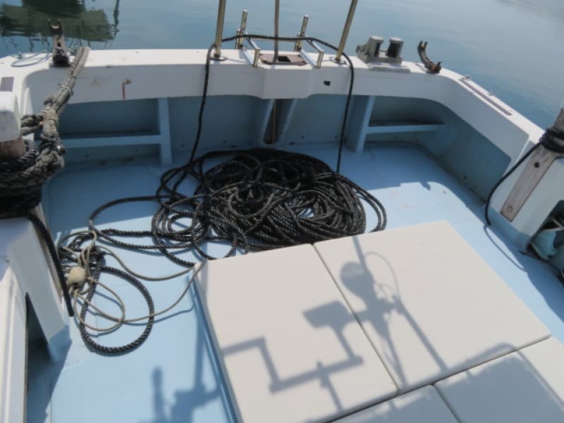 361.5m Fishing Vessel (1997) - Image 11