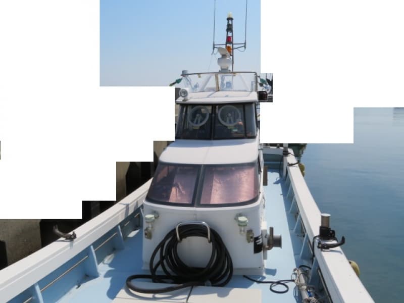 361.5m Fishing Vessel (1997) - Image 4