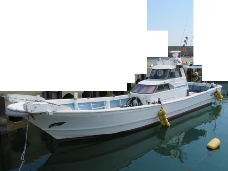 361.5m Fishing Vessel (1997) - Image 2