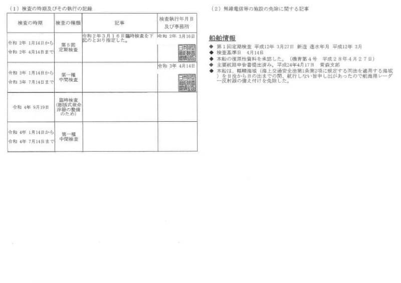 430.4m Fishing Vessel (2000) - Image 6