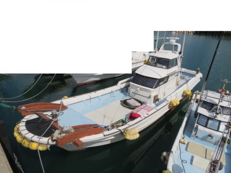 291.1m Fishing Vessel (2000) - Image 3