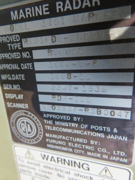 291.1m Fishing Vessel (2000) - Image 17