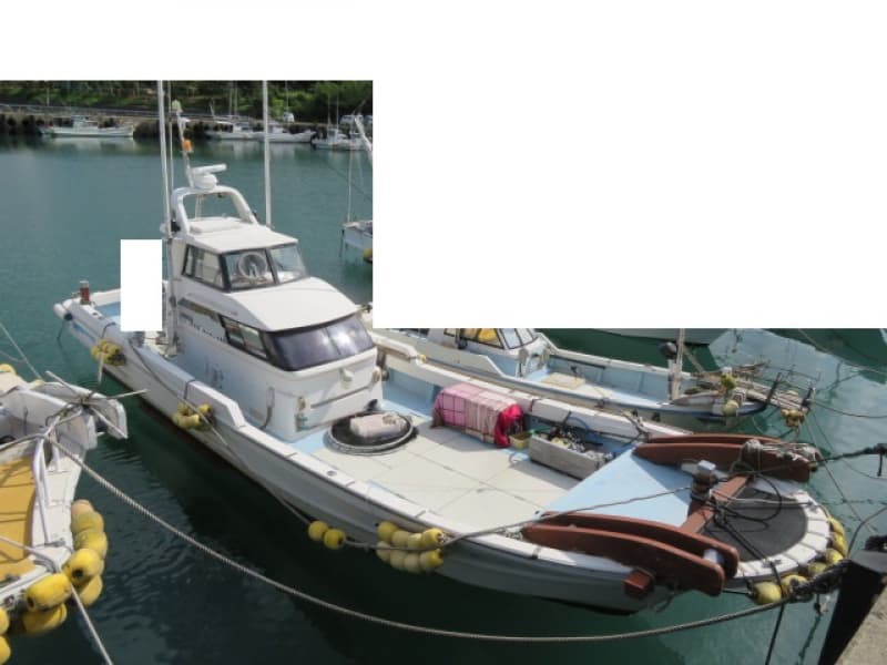 291.1m Fishing Vessel (2000)