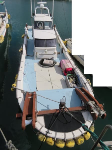 291.1m Fishing Vessel (2000) - Image 2