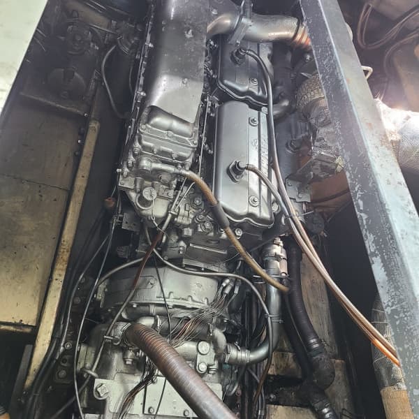 442m Vessel (1985) - Image 28