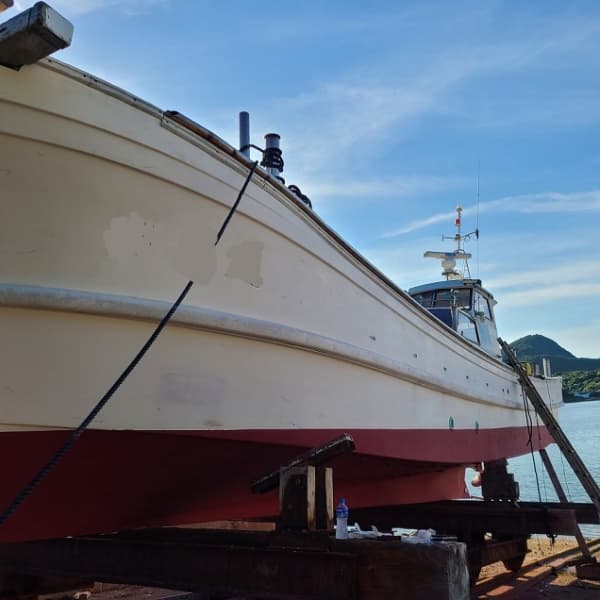 442m Vessel (1985) - Image 16