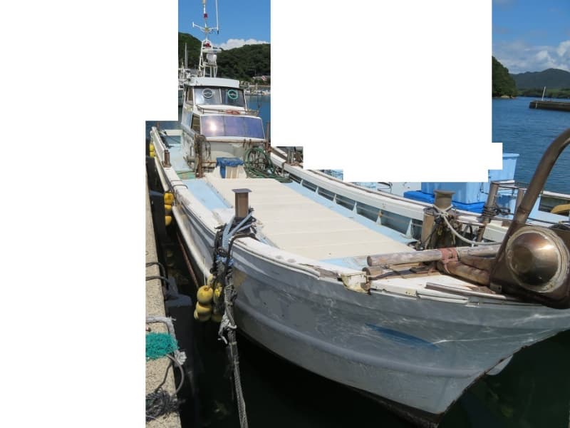 442m Vessel (1985) - Image 3