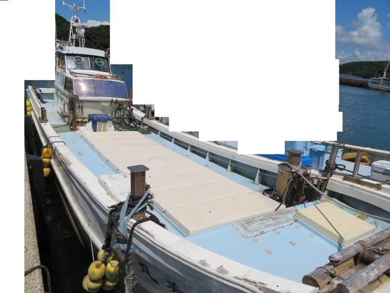 442m Vessel (1985) - Image 4